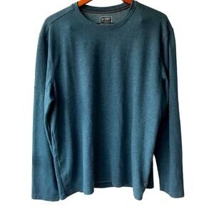 Mondetta Outdoor Project Long Sleeve Crew Neck size XL